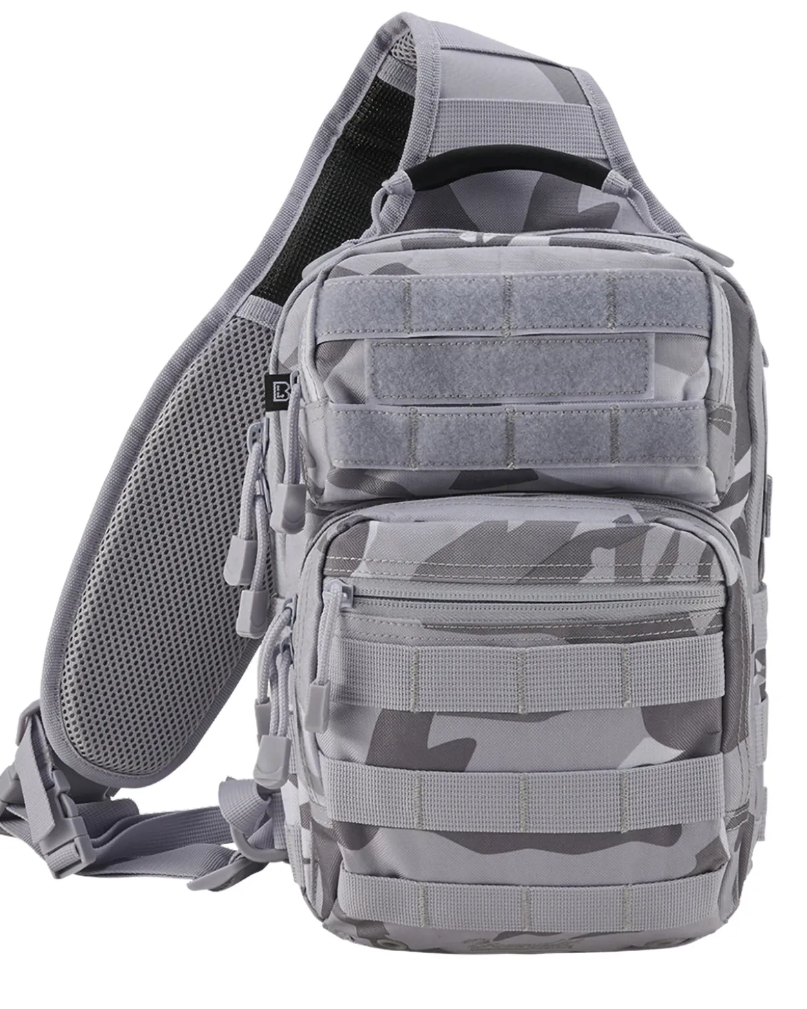 US Cooper Sling reppu - Valkoinen camo