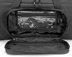 US Cooper Trolley laukku Large - Musta