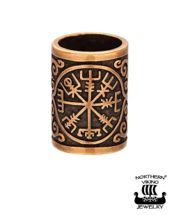 Vegvisir partakoru - Pronssi
