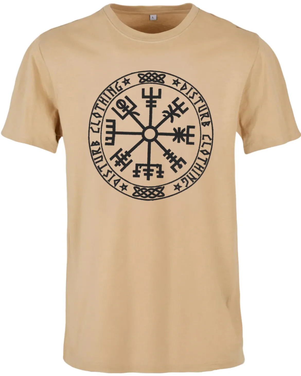 Viking Compass t-paita
