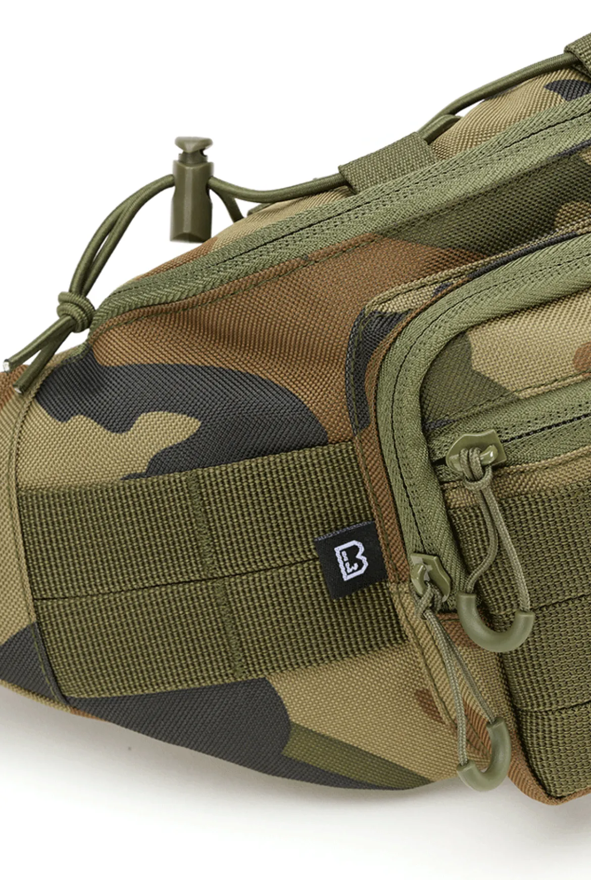 Vyölaukku Molle - Camo